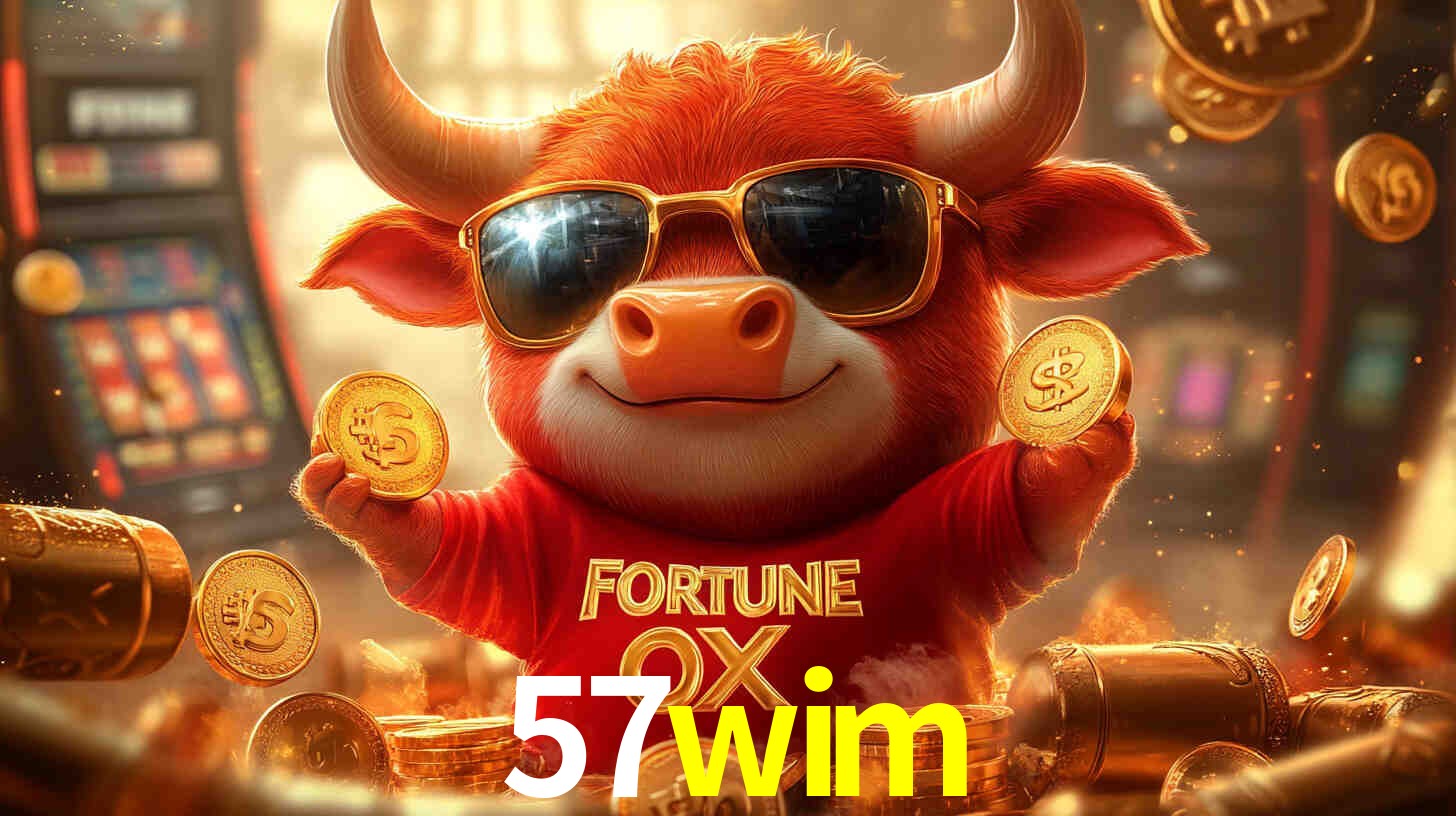 57wim: A Experiência de Casino com Jogos de Mesa ao Vivo