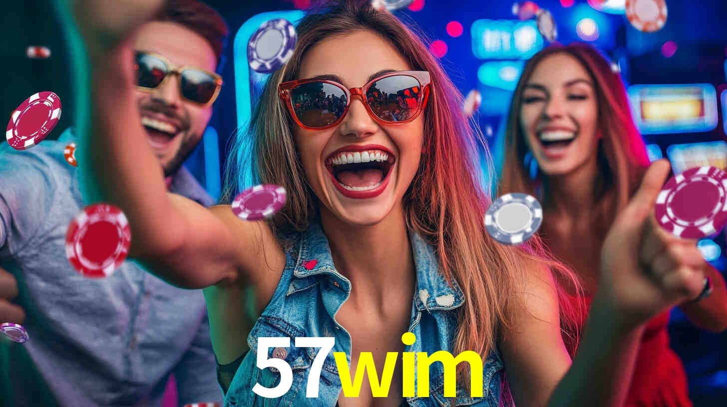 Desvendando o Mundo dos Jogos Virtuais na 57wim