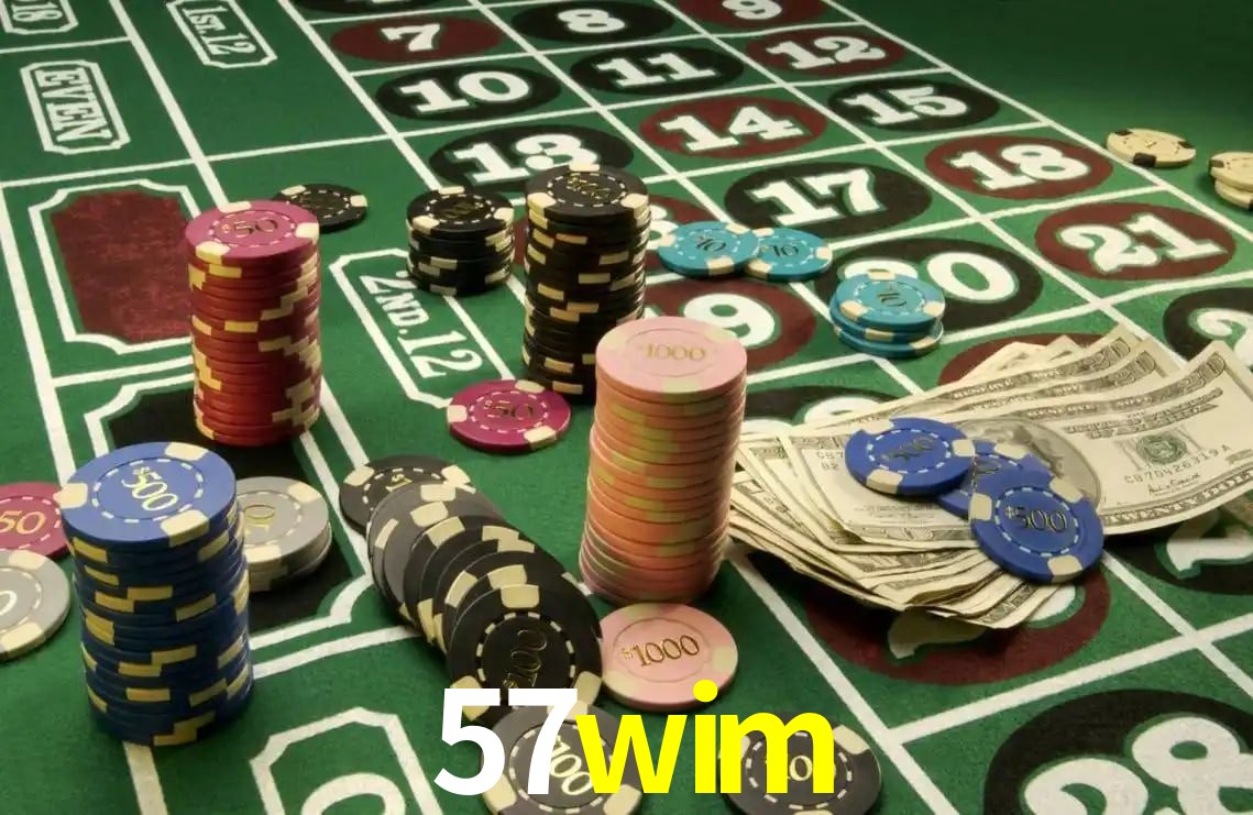 Welcome Bonus 57wim