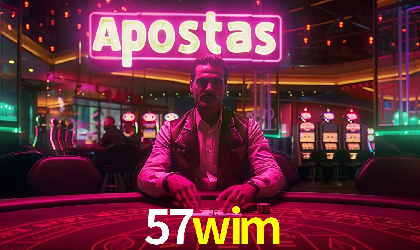 A Popularidade dos Caça-Níqueis no 57wim