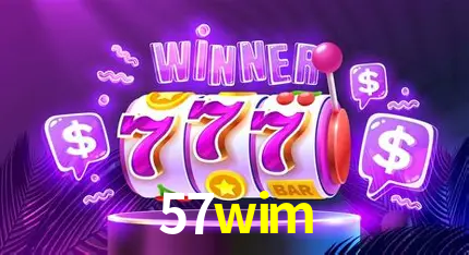Descubra o Mundo do Cassino Online com 57wim