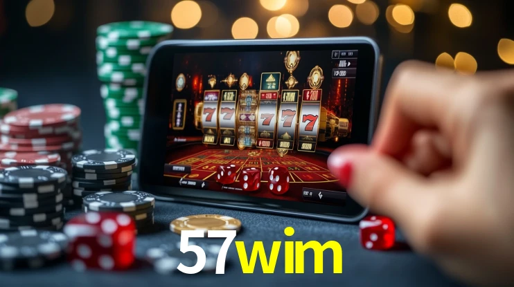57wim App Interface