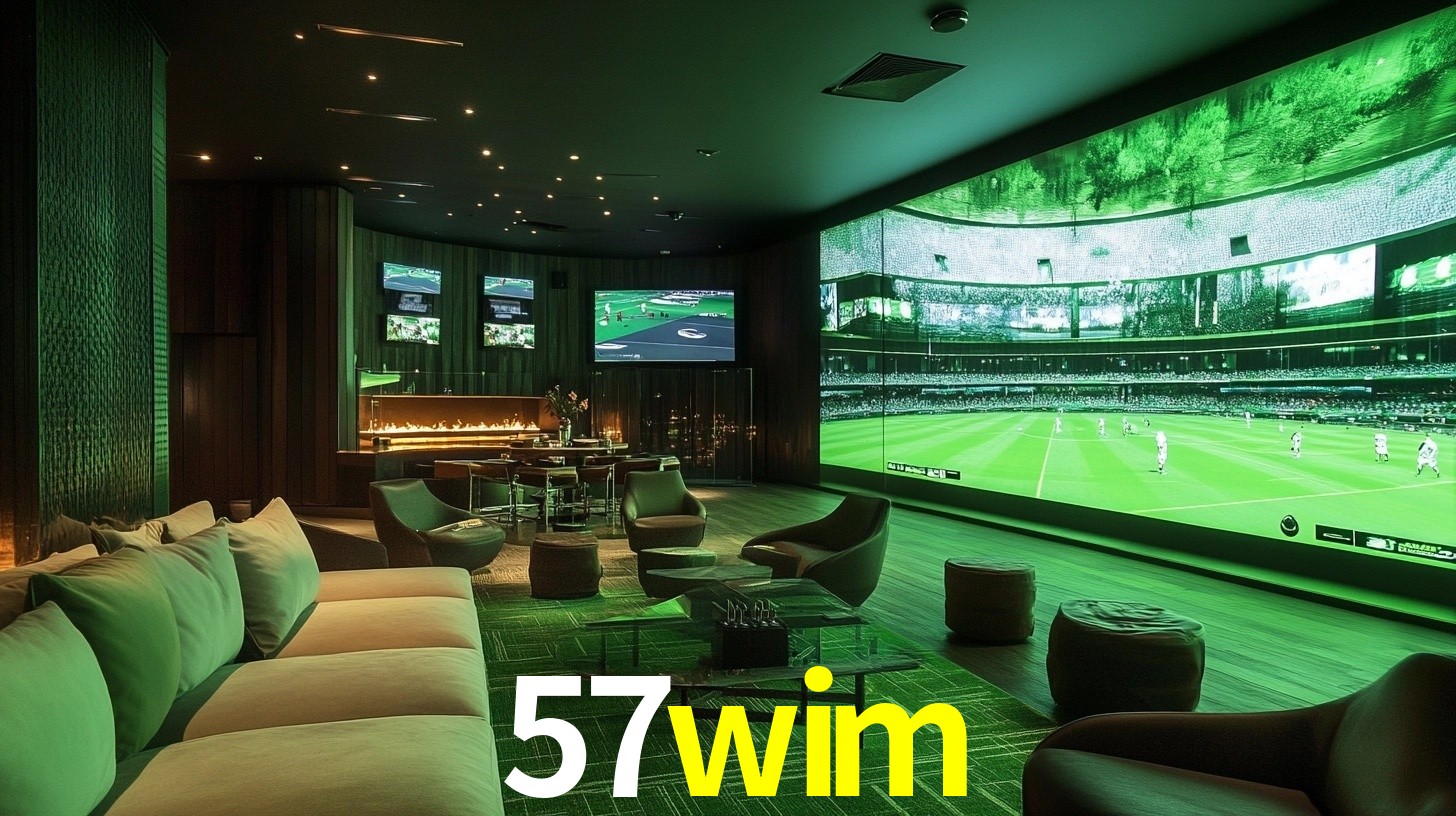 57wim: Seu Especialista em Apostas Esportivas Brasileiras